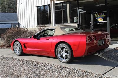 2001 Chevrolet Corvette   - Photo 7 - Carver, MA 02330