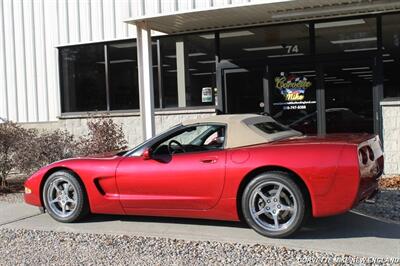 2001 Chevrolet Corvette   - Photo 6 - Carver, MA 02330