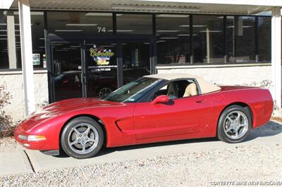 2001 Chevrolet Corvette   - Photo 3 - Carver, MA 02330