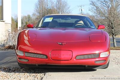 2001 Chevrolet Corvette   - Photo 10 - Carver, MA 02330