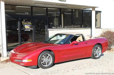 2001 Chevrolet Corvette   - Photo 2 - Carver, MA 02330