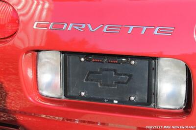 2001 Chevrolet Corvette   - Photo 16 - Carver, MA 02330