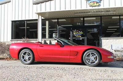 2001 Chevrolet Corvette   - Photo 19 - Carver, MA 02330