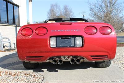 2001 Chevrolet Corvette   - Photo 15 - Carver, MA 02330