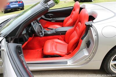 2004 Chevrolet Corvette Convertible   - Photo 22 - Carver, MA 02330