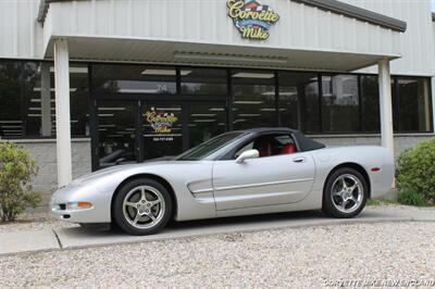 2004 Chevrolet Corvette Convertible   - Photo 4 - Carver, MA 02330