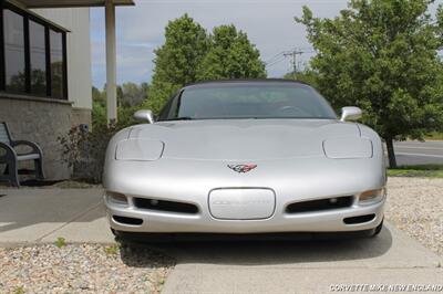 2004 Chevrolet Corvette Convertible   - Photo 12 - Carver, MA 02330