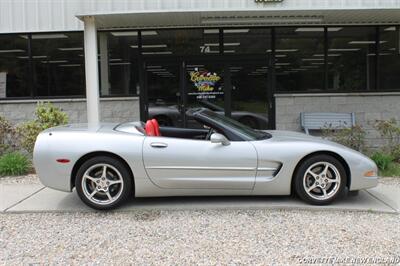 2004 Chevrolet Corvette Convertible   - Photo 5 - Carver, MA 02330