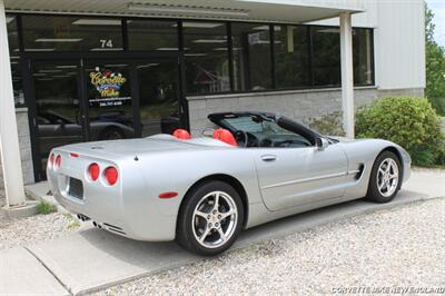 2004 Chevrolet Corvette Convertible   - Photo 10 - Carver, MA 02330