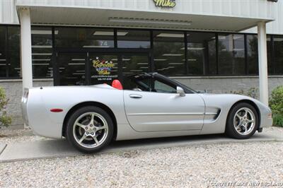 2004 Chevrolet Corvette Convertible   - Photo 8 - Carver, MA 02330