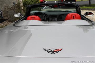 2004 Chevrolet Corvette Convertible   - Photo 19 - Carver, MA 02330