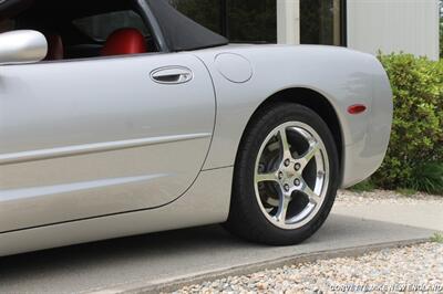 2004 Chevrolet Corvette Convertible   - Photo 14 - Carver, MA 02330