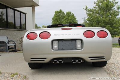 2004 Chevrolet Corvette Convertible   - Photo 18 - Carver, MA 02330