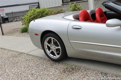 2004 Chevrolet Corvette Convertible   - Photo 21 - Carver, MA 02330