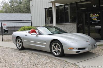 2004 Chevrolet Corvette Convertible   - Photo 16 - Carver, MA 02330