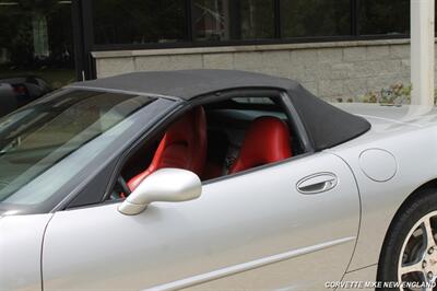 2004 Chevrolet Corvette Convertible   - Photo 15 - Carver, MA 02330