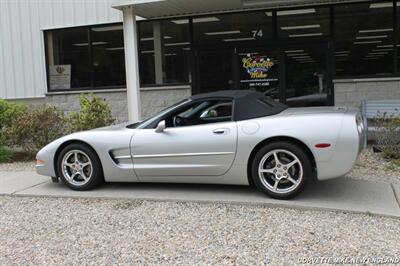 2004 Chevrolet Corvette Convertible   - Photo 7 - Carver, MA 02330