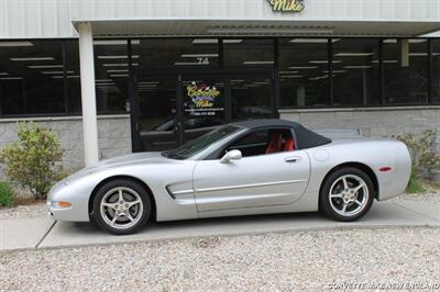 2004 Chevrolet Corvette Convertible   - Photo 6 - Carver, MA 02330