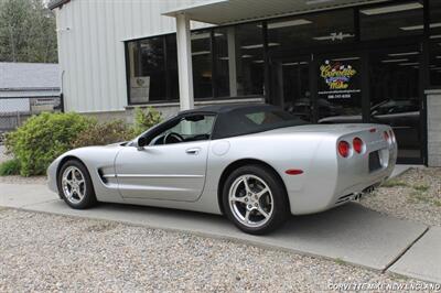 2004 Chevrolet Corvette Convertible   - Photo 9 - Carver, MA 02330