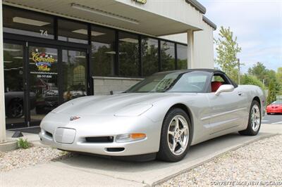 2004 Chevrolet Corvette Convertible   - Photo 11 - Carver, MA 02330