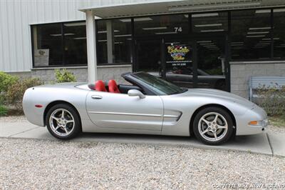 2004 Chevrolet Corvette Convertible   - Photo 3 - Carver, MA 02330