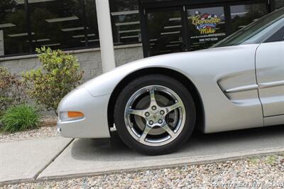 2004 Chevrolet Corvette Convertible   - Photo 13 - Carver, MA 02330