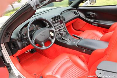 2004 Chevrolet Corvette Convertible   - Photo 24 - Carver, MA 02330