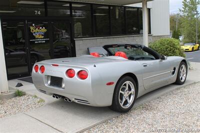 2004 Chevrolet Corvette Convertible   - Photo 17 - Carver, MA 02330