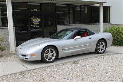 2004 Chevrolet Corvette Convertible   - Photo 2 - Carver, MA 02330