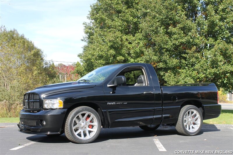 2005 Dodge Ram 1500 SRT-10  