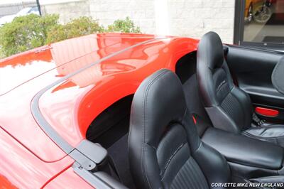 2002 Chevrolet Corvette Convertible   - Photo 23 - Carver, MA 02330