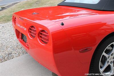 2002 Chevrolet Corvette Convertible   - Photo 47 - Carver, MA 02330