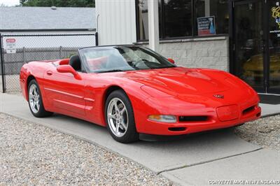 2002 Chevrolet Corvette Convertible   - Photo 13 - Carver, MA 02330