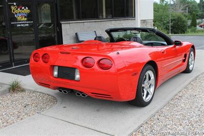 2002 Chevrolet Corvette Convertible   - Photo 20 - Carver, MA 02330