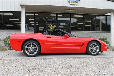 2002 Chevrolet Corvette Convertible   - Photo 17 - Carver, MA 02330