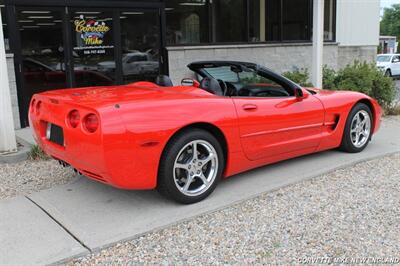 2002 Chevrolet Corvette Convertible   - Photo 19 - Carver, MA 02330