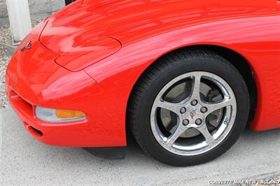 2002 Chevrolet Corvette Convertible   - Photo 9 - Carver, MA 02330