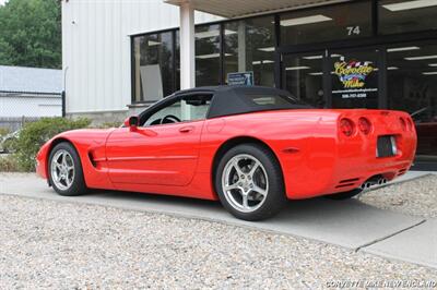 2002 Chevrolet Corvette Convertible   - Photo 5 - Carver, MA 02330