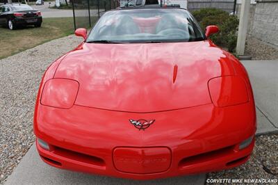 2002 Chevrolet Corvette Convertible   - Photo 24 - Carver, MA 02330