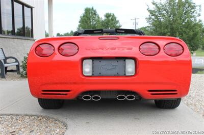 2002 Chevrolet Corvette Convertible   - Photo 12 - Carver, MA 02330