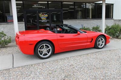 2002 Chevrolet Corvette Convertible   - Photo 18 - Carver, MA 02330