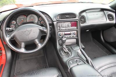 2002 Chevrolet Corvette Convertible   - Photo 27 - Carver, MA 02330