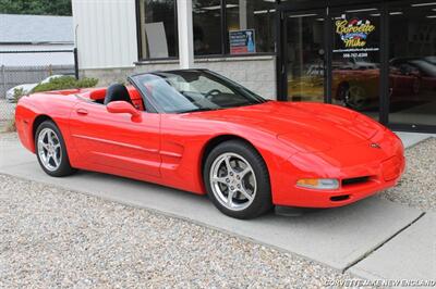 2002 Chevrolet Corvette Convertible   - Photo 14 - Carver, MA 02330