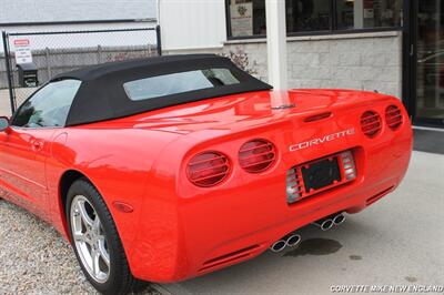 2002 Chevrolet Corvette Convertible   - Photo 45 - Carver, MA 02330