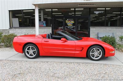 2002 Chevrolet Corvette Convertible   - Photo 16 - Carver, MA 02330