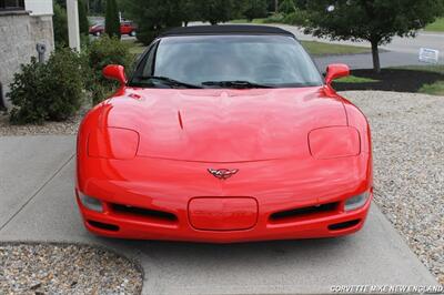 2002 Chevrolet Corvette Convertible   - Photo 7 - Carver, MA 02330