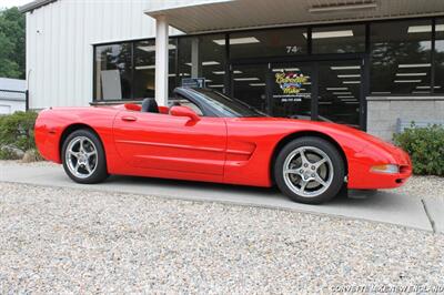 2002 Chevrolet Corvette Convertible   - Photo 15 - Carver, MA 02330