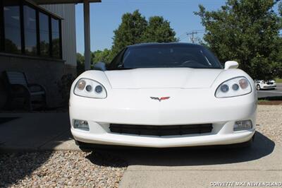 2008 Chevrolet Corvette Coupe   - Photo 10 - Carver, MA 02330