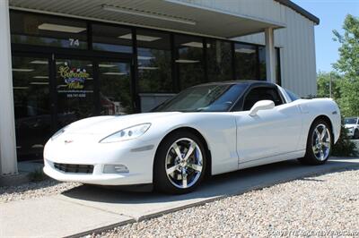 2008 Chevrolet Corvette Coupe   - Photo 1 - Carver, MA 02330