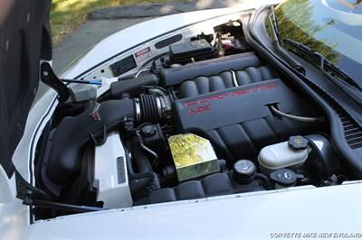 2008 Chevrolet Corvette Coupe   - Photo 39 - Carver, MA 02330